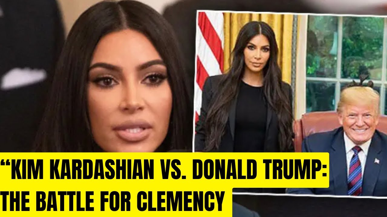 “The Real Reason Donald Trump Hung Up On Kim Kardashian” - YouTube