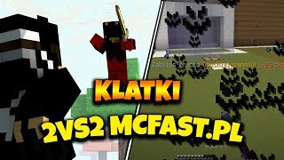 MCFAST.PL | Klatki 3vs3 | NAJWIĘKSZY BŁĄD | OAZA vs ROLL | BASE z ROLL ? | | PULL z ROLL