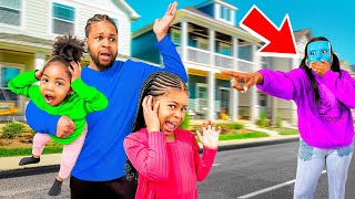 OBSESSED FAN Tried to SNEAK Into Our House! 😱