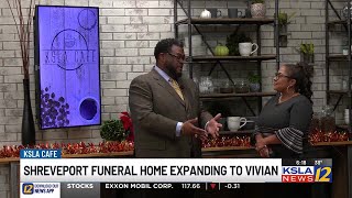 Shreveport Funeral Home is expanding to Vivian