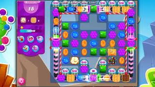 Candy Crush Level 6104 -25 Moves-