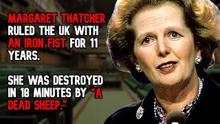Margaret Thatcher: The Most Loved & Hated Woman In History