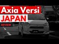 Axia versi JAPAN | Daihatsu Mira G