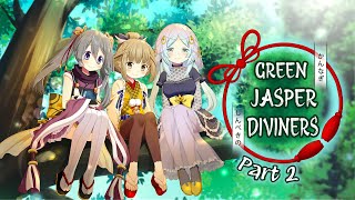 Green Jasper Diviners (Part 2) | Project Mokyuu: Magia Record Fandub