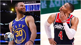 What we love about Steph is what makes Russell Westbrook polarizing - Jalen Rose | Jalen & Jacoby
