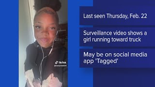 Texas 12-year-old girl could be victim of sex trafficking