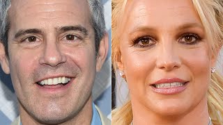 Andy Cohen Slams Jamie Spears After Britney's Stunning Testimony