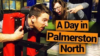 🏉 A Day in Palmerston North  - New Zealand's Biggest Gap Year – Backpacker Guide New Zealand