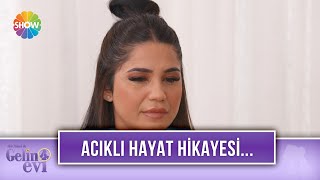 Burcu gelinin acıklı hikayesi... | Gelin Evi 928. Bölüm