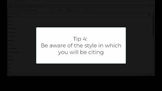 Tips for manually adding citations to EndNote