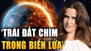 Trở về từ cõi chết, cô gái nhìn thấy Trái đất đang chìm trong biển lửa