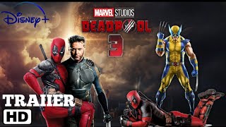 Deadpool 3 trailer Deadpool 3 official trailer 2024 upcoming movie