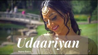 Udaariyan Dance Cover | Naina Batra Choreo | Satinder Sartaj