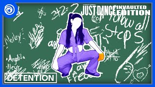 Detention by Melanie Martinez | Just Dance Invaulted Edition [Fanmade]