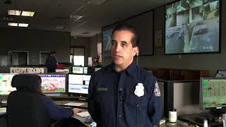 VCFD’s Fire Communications Center