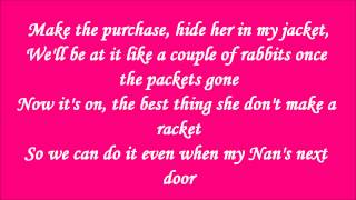 example Take What I Want Lyrics