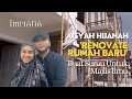 AISYAH HIJANAH Renovate Rumah Baru, Buat Surau Untuk Majlis Ilmu