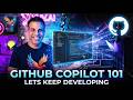 Episode 2:  GitHub Copilot 101   Covering All Features