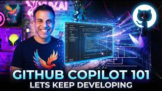 Episode 2: GitHub Copilot 101 Covering All Features