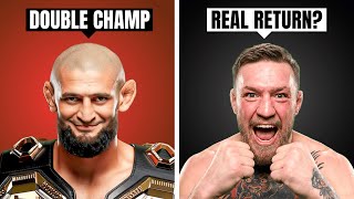 10 UFC Storylines That Will Define 2026