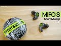 MIFO S ANC Wireless Earbuds Review: The brand's Best Sport Earbuds