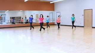 She Used To Be Mine - Line Dance (Dance & Teach)