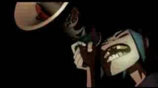 Gorillaz-Phase Two-Slowboat To Hades DVD Intro