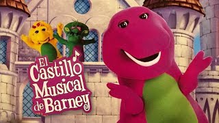 Barney | El Castillo Musical de Barney (Completo)