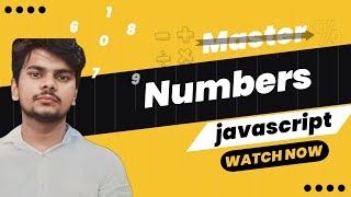 🚀 JavaScript Numbers Explained | Math Functions, Formatting, Rounding & Random Numbers | Video_13