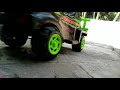 Truk Oleng | Excavator VS Dump Truck VS JEEP CAR