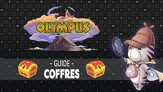 [GUIDE] KHIII : Coffres | Olympe