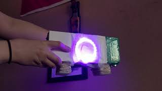 Arduino Audio/Visual Instrument
