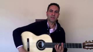 TUTORIAL ENTRE DOS AGUAS COMPLETO, PARTE 1. Jerónimo de Carmen Guitarraflamenca TUTORIAL ENTRE DOS AGUAS COMPLETO, PARTE 1. Jerónimo de Carmen Guitarraflamenca