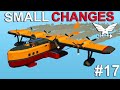 Editing The Seaplane!  -  Seaplane Build 2.0  -  Stormworks Gameplay