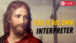 Online Tape Fellowship 2025-0115| GOD IS HIS OWN INTERPRETER 64-0205 | Rev William Marrion Branham