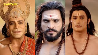 रावण ने श्रीराम को युद्ध में परास्त करने की ली प्रतिज्ञा | Mahabali Hanuman EP 481