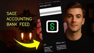 How To Connect A Bank Feed In Sage Accounting For Credit Cards 2026 (EASY GUIDE)