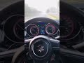 Swift RS Turbo vs Fortuner | Race Video | Carfashion PK