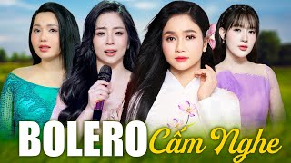 LK NHẠC BOLERO NGỌC DIỆU, PHƯƠNG ANH, YẾN KHOA, HOÀNG HẢI Toàn Bài Hay - LK Nhạc Vàng Xưa Chọn Lọc
