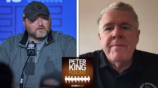 Peter King talks with Joe Douglas and analyzes Tom Brady news | Peter King Podcast | NBC Sports