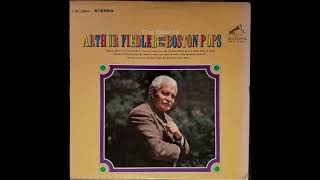 The Best Of Arthur Fiedler And The Boston Pops (LP Album)