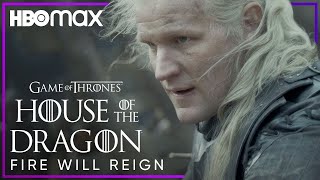 Fire Will Reign Official Promo | House of the Dragon