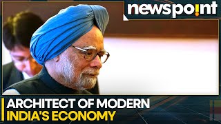 Manmohan Singh: Political Leaders Pay Tribute To Former Indian PM | WION Newspoint