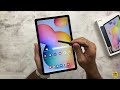 samsung galaxy tab s6 lite 2022 edition unboxing u0026 review