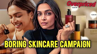 DEEPIKA PADUKONE'S SKINCARE BRAND IS EXTREMELY OVERPRICED: RS 1500 FOR 6ML LIP OIL