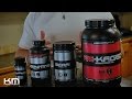 The Fat Loss Stack For The EU From KAGED MUSCLE