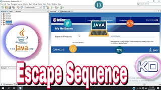 Java Bangla Tutorials 02 : Escape Sequence