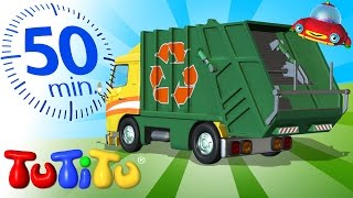 TuTiTu垃圾车 | 其他更讓人驚訝的玩具