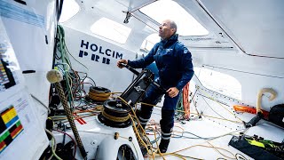 Vendée Globe 2024: Nico Lunven's Journey with North Sails