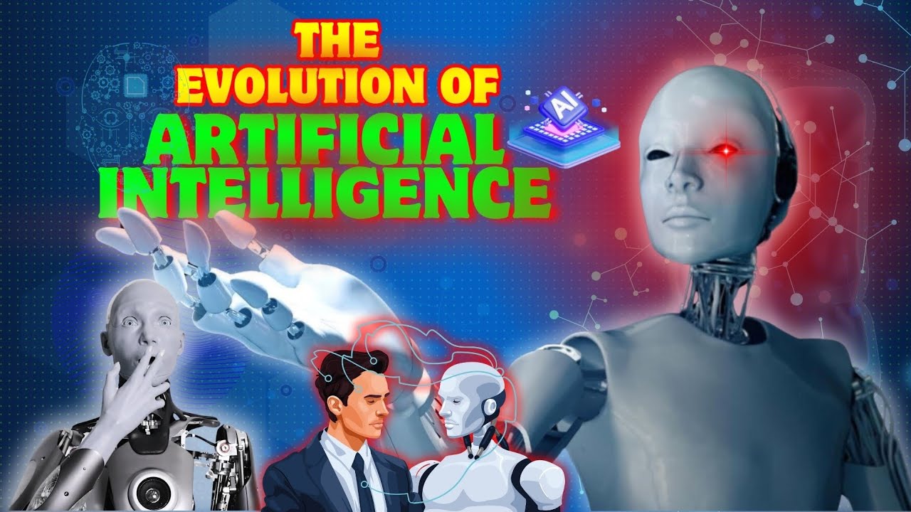 The Evolution Of Artificial Intelligence Ai Futuretech Smarttech